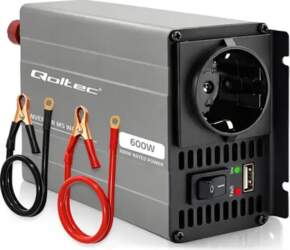 Qoltec MS Wave Voltage Converter |