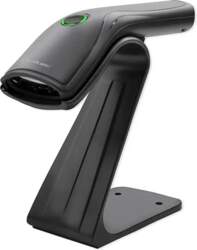 Qoltec Stationary barcode reader code scanner