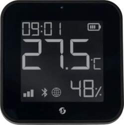 Shelly Temperature and Humidity Sensor