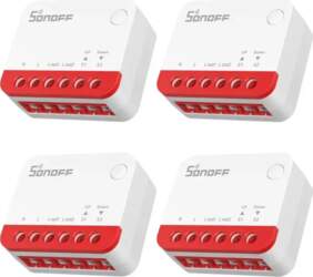 Smart ZigBee roller shutter switch Sonoff