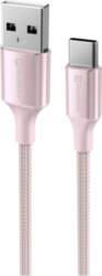 Swissten Textile II USB - USB-C