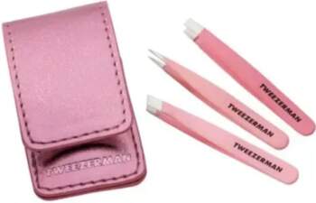 Tweezerman Micro Mini Tweezer Set