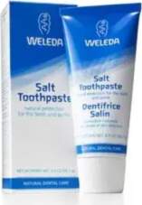 Weleda Salt Toothpaste 75ml in None