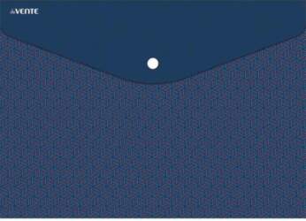 *Mape-aploksne ar pogu deVente Pattern A4