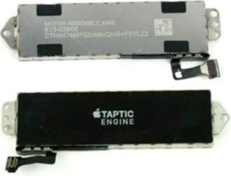 Apple Taptic Engine (Vibromotors) ar Flex