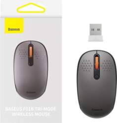 Baseus F01B Tri-mode Bezvadu Datorpele