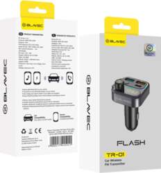 Blavec FM Transmitter Flash TR-01 MP3
