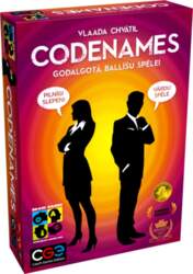Brain Games Codenames Galda Spēle