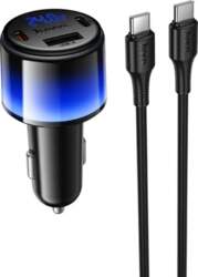 Car charger Hoco USB A +