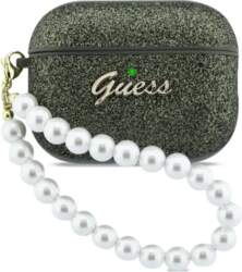 Case Guess Glitter Pearl Strap for