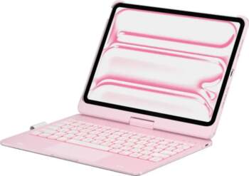 Case Typecase Flexbook Touch with keyboard