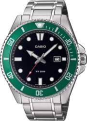 CASIO MDV-107D-3AVEF Vīriešu pulkstenis