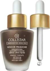 Collistar Magic Drops Self Tanning Concentrate