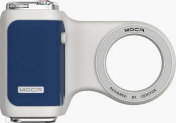 Comitok Moca Phone Holder blue