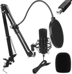 Fusion Accessories Fusion Studio USB mikrofons