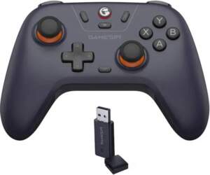 GameSir-T4n Lite wireless controller (purple)