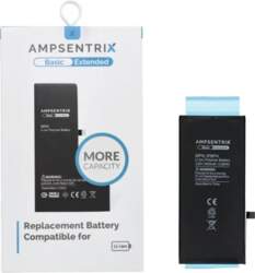 Inne AmpSentrix Basic akumulators priekš iPhone