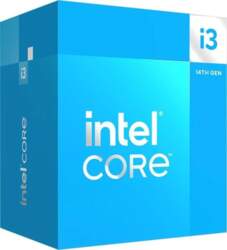 Intel Core i3-14100 Smart Cache Procesors