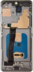 LCD display + Touch Unit +