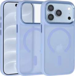 Liavec Cloudy Case with Metal Camera