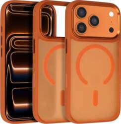 Liavec Cloudy Case with Metal Camera