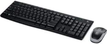 Logitech Keyboard and Mouse Set MK270
