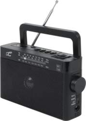 LTC portable radio SONA, Bluetooth, USB