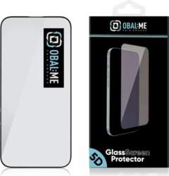 OBAL:ME 5D Glass Screen Protector Aizsargstikls