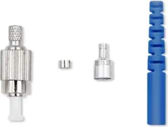 Qoltec FC/PC Fiber Optic Connector |