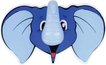 RIDDER Āķis pašlīmējošs Elefant