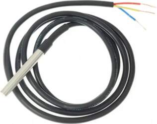 Shelly DS18B20 Temperature Sensor (3m Cable)