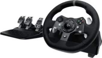 Spēļu stūre Logitech G920 Driving Force