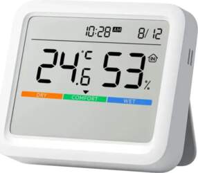 SwitchBot Meter Pro thermometer and hygrometer