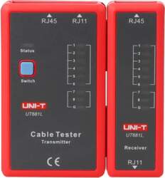 UNI-T UT681L network cable tester