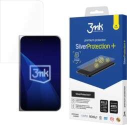 3mk Protection 3mk SilverProtection+ aizsargplēve telefona
