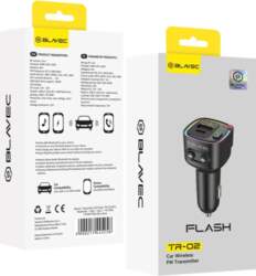 Blavec FM Transmitter Flash TR-02 MP3