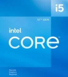 CPU Intel Core i5-12400F 2,5