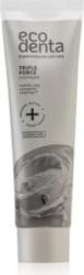 ECODENTA Triple Force Toothpaste - Size