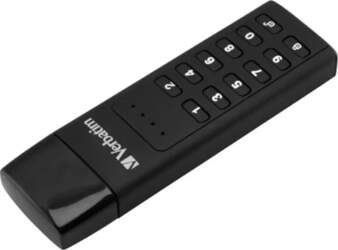 External drive Verbatim Keypad Secure USB