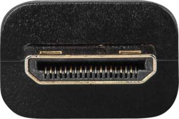 GOOBAY Adapter, HDMI socket - mini