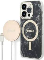 Guess set case + charger for