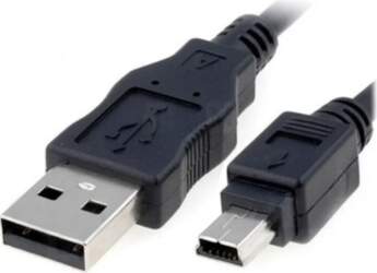 HQ Kabelis USB 2.0 A