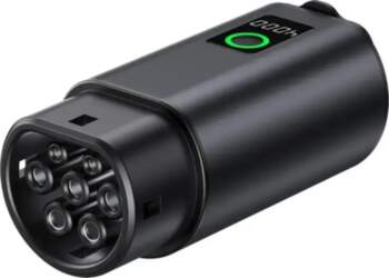Hurtel V2L Type 2 Adapter -