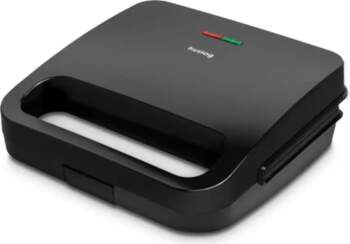 Huslog sandwich maker SimpleBite black 800W