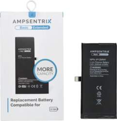 Inne AmpSentrix Basic akumulators priekš iPhone