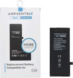 Inne AmpSentrix Basic battery for iPhone