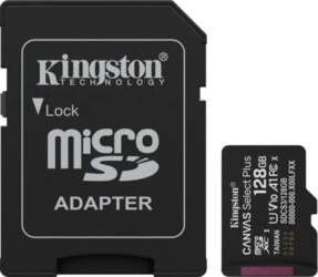 Kingston Select Plus Gen3 microSDXC Class