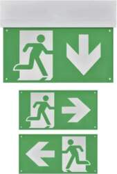 LED EXIT sign LED 230V AC