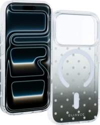 Liavec Bubble Case for Iphone 18