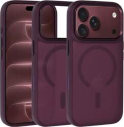 Liavec Cloudy Case with Metal Camera